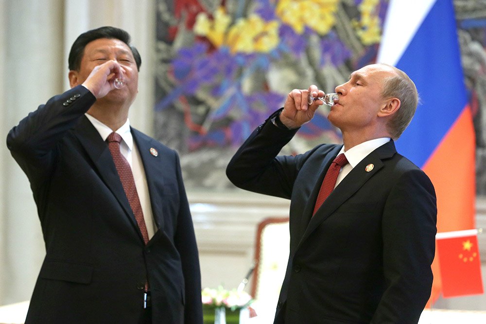 Почему Китай поддержал РФ и попросил всех не торопить события, – Дмитрий Воронков